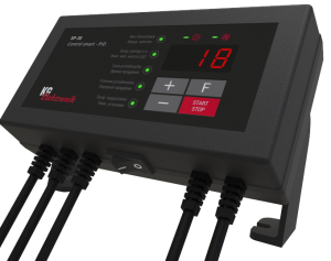 SP-35.WiFi Regulátor kotla