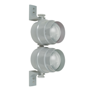 LED semafor 230VAC RD/GN
