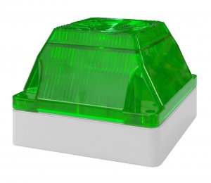 LED optická signalizácia A-MLOS 24V AC/DC B zelená