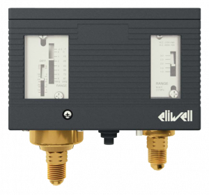 Duálny presostat D17P