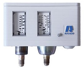 Vysokotlaký presostat O17-H4760-106