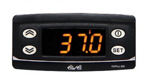 EMPlus 600  Pt100TcJ-K 230Vac