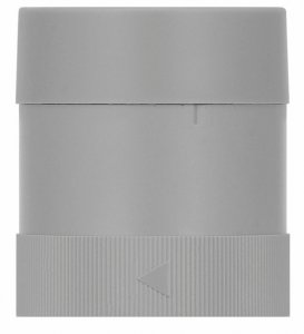 Siréna trvalý/prerušovaný-pulzný tón 24V AC/DC GY