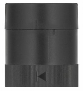 Siréna trvalý/prerušovaný-pulzný tón 24V AC/DC BK