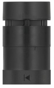 Siréna 8-tónová 24V AC/DC BK