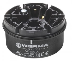 WERMA Svorkovnicový element Screwable connection RM