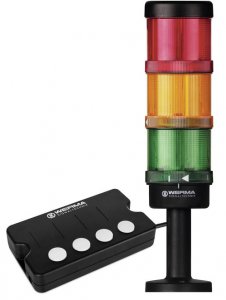 AndonLIGHT KS72 115-230V AC GN/YE/RD