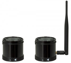 WERMA KombiSIGN 70 reflect 24V BK